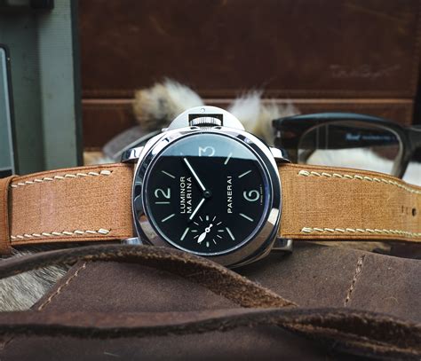 panerai luminor marina 44mm straps|panerai luminor marina pam111 strap.